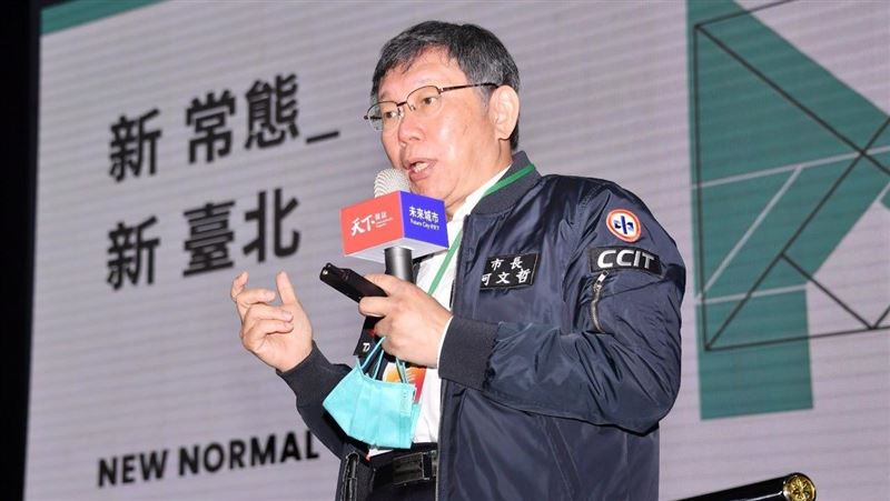 網軍頭爽領3百萬！柯P：他蹲了2年