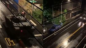 坦克車,引擎,深夜,移防任務,臉書