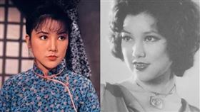 邵音音。（圖／翻攝自邵音音、檸檬C黑桃Q微博）