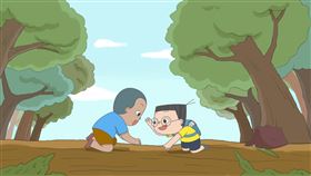 小兒子第四季,阿甯咕的好朋友（圖／夢田文創提供）