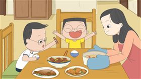 小兒子第四季,阿甯咕的好朋友（圖／夢田文創提供）