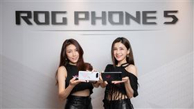 搭載高通888　電競手機ROG Phone 5問世