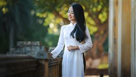 -越南-女孩-越南新娘-圖／PEXELS