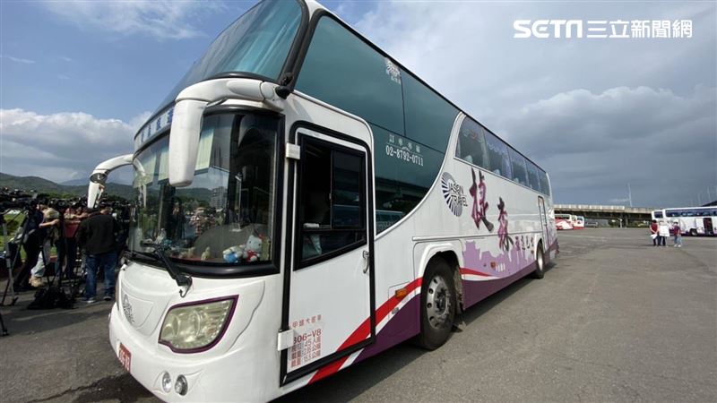 查210輛遊覽車　他：不認為有瑕疵