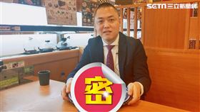 藏壽司董事長西川健太郎　鮭魚　黑鮪魚（圖／記者戴玉翔攝影）