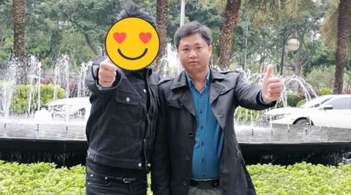 59歲男神臉圓腰肥　帥小生現長這樣