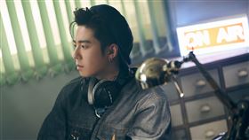 歌手GJ蔣卓嘉發行新歌《看不見的傷最痛》。（圖／索尼音樂提供）