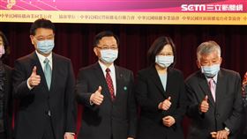 蔡英文出席廣播節．（圖／記者陳政宇攝影）