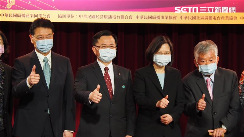 小英直入老趙大本營　鬆口恐慌1件事