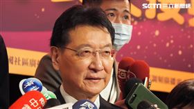 趙少康（圖／記者陳政宇攝影）