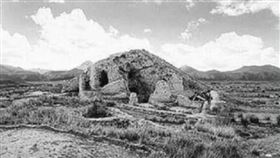 ▲青海都蘭古墓群極具考古價值。（圖／翻攝自百度百科）