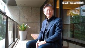 曹瑞濱。（圖／記者陳韋帆攝影）