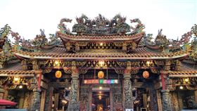 新北市新莊地藏庵。（圖／記者游承霖攝影）