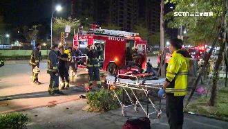 疑行動電源爆炸　男屋主左手炸斷4指