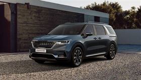 ▲KIA Carnival（圖／KIA提供）