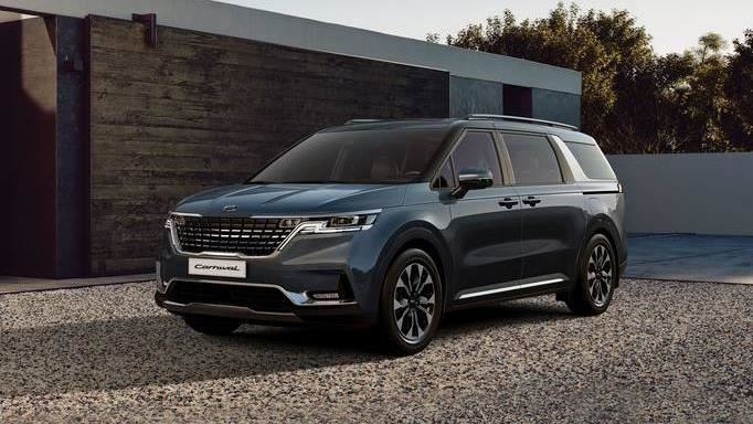 KIA旗艦休旅登台　6車型展開預售