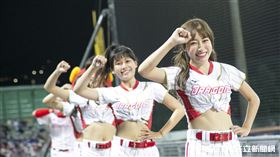 ▲以3:0擊敗富邦，拿下本季第3勝。（圖／記者楊澍攝影）