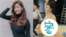 （圖／翻攝自王晴IG）