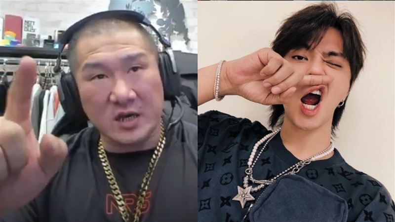 小豬再挺新疆棉！館長怒酸：又壞壞了