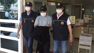 護理師爬金龍山遇洗劫　舅甥皆收押