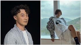 H&M,新疆棉,抵制,新疆棉花,陳奕迅,徐濠縈,Nike（圖／徐濠縈IG、陳奕迅臉書