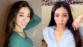 清秀女主播「21歲被撿屍」破處　自爆泡夜店墮胎黑歷史（圖／翻攝自洪宛伶IG）