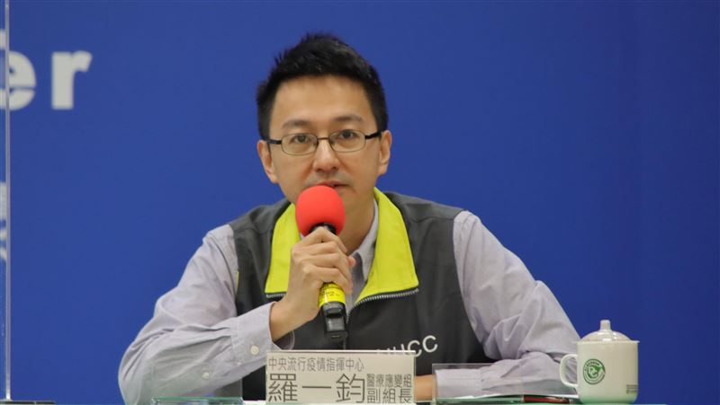 新／又有確診？指揮中心下午開記者會