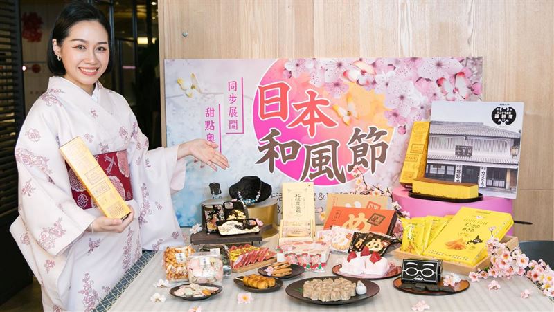 福砂屋長崎蛋糕再開賣　百貨狂賣千條