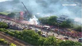 ▲兩大媽祖遶境今年會不會相遇呢？（圖/三立新聞網）