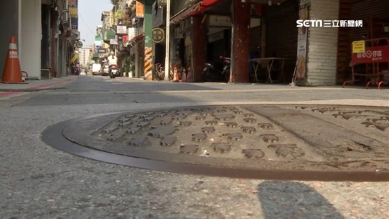 人孔蓋為何幾乎是圓形？數學高手秒答