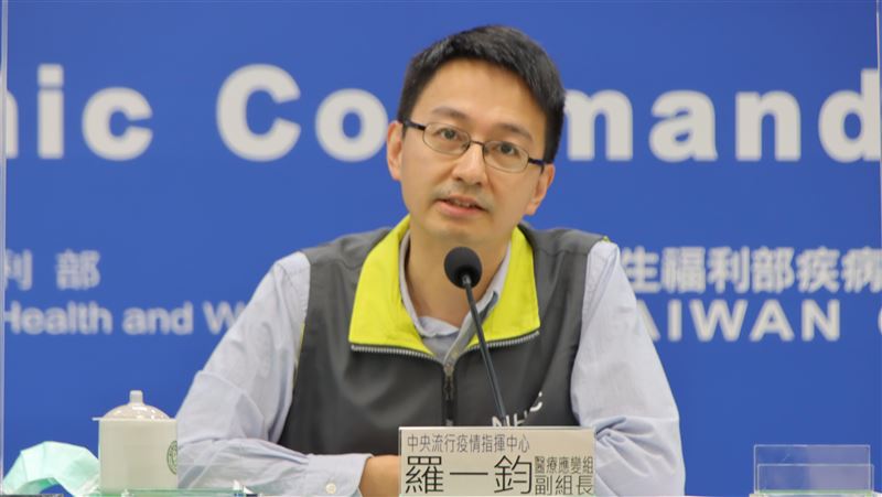 返台122天才確診　男師解除隔離了