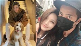 羅志祥去年遭前女友周揚青毀滅性分手。（圖／翻攝自羅志祥微博）