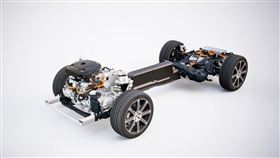 ▲VOLVO PHEV油電車。（圖／VOLVO提供）