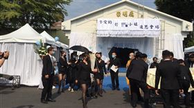 告別式,台中診所富少,女騎士（圖／翻攝畫面）