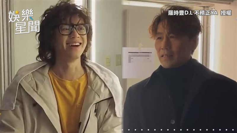 羅時豐與百萬網紅合作 昔誤認是助理
