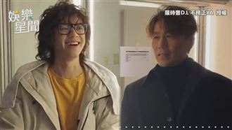 羅時豐與百萬網紅合作 昔誤認是助理