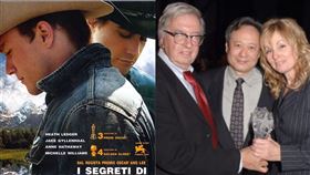  電影《斷背山》的編劇、美國作家賴瑞麥克墨特瑞（Larry McMurtry）25日因心臟衰竭去世，享壽84歲。他生前跟和黛安娜歐莎娜（Diana Ossana）一起以《斷背山》獲得第78屆奧斯卡最佳改編劇本獎/導演李安/IMDB