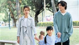 林心如,林哲熹。（八大提供