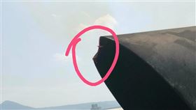 新北,長榮,海運,台北港,貨輪,長雅輪（圖／翻攝畫面）