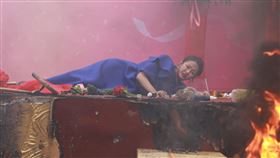 賴慧如,王燦,倪齊民,蘇晏霈。（民視提供