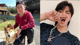 羅志祥挺新疆棉「最大贏家？」視網膜１張圖揭真相　網噴笑。（圖／翻攝自視網膜臉書、羅志祥IG）