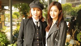 邱子芯、瑭霏、范宸菲。（民視提供