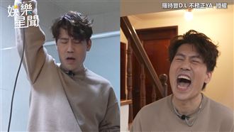 羅時豐幹話全腥回鮭　首集見謎之抖動