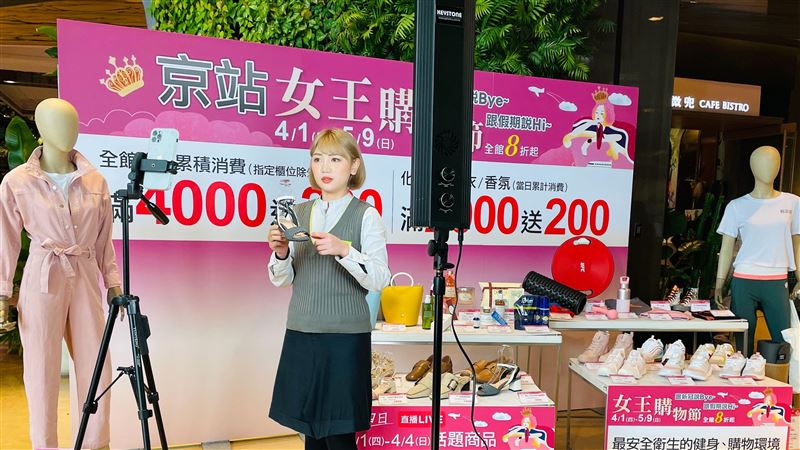 預約假期　百貨抽長榮十萬不限點機票