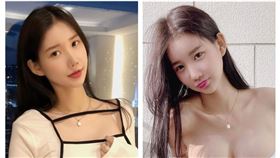 DJ MIU（組合圖／翻攝自2km2km IG）