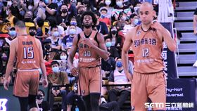 PLG桃園領航猿傑克。（圖／記者劉家維攝影）