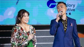 趙詠華、林俊逸（圖／記者楊澍攝影）
