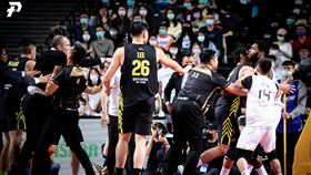 PLG爆發大規模衝突。（圖／PLG提供）