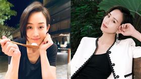 張鈞甯。（圖／翻攝自張鈞甯微博）