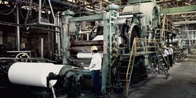 台灣第一間民營造紙廠—永豐餘投控旗下中華紙漿久堂廠今（28）日歡慶70周年　何壽川　（圖／翻攝自Youtube－中華紙漿）